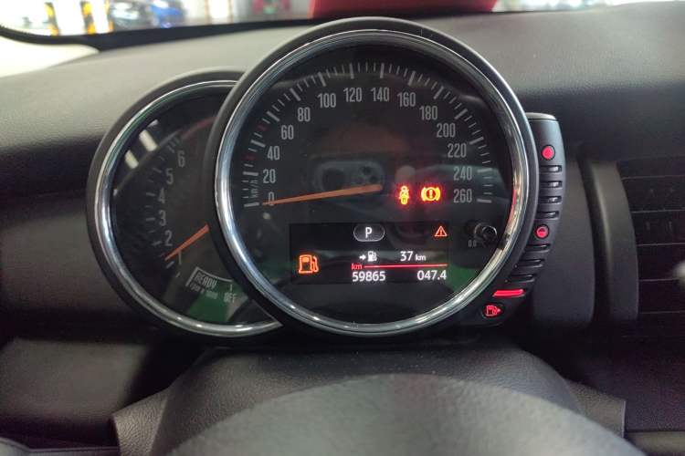 Used MINI MINI 2016 1.2T ONE Pioneer Edition Five-Door Version