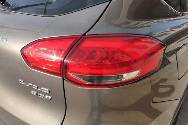 Used Leopaard CS10 2017 2.0T Manual Fashion Edition