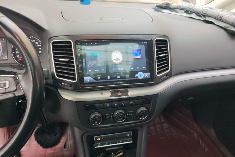 Used Volkswagen Sharan 2018 380TSI Comfort Edition 7-Seater