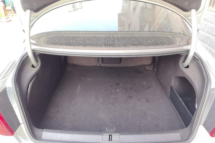 Used Volkswagen FAW-Volkswagen CC 2012 2.0 TSI Ultimate Edition Trunk