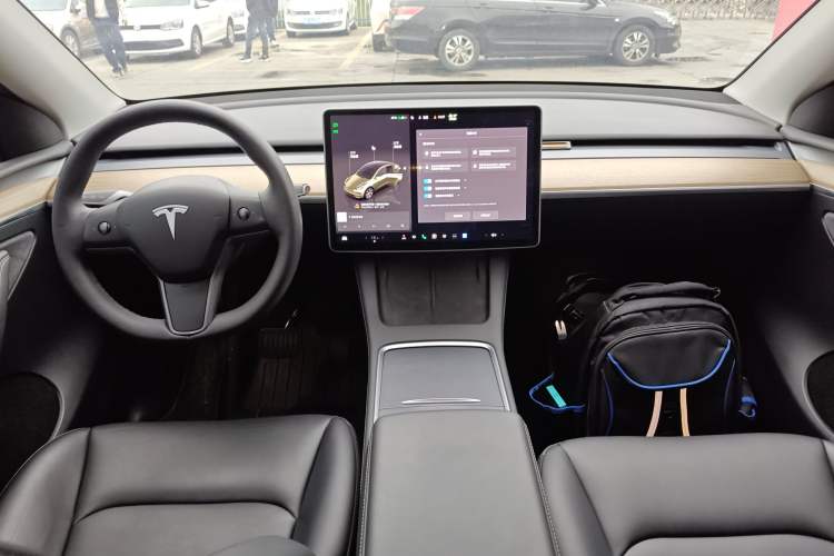 Used Tesla Model Y 2022 Revised Version Rear-Wheel Drive
