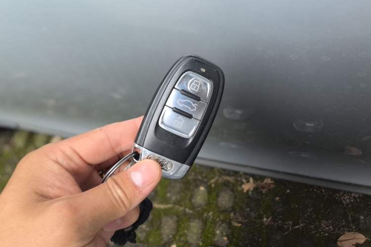 Used Audi Q5 2011 2.0TFSI Technology Model