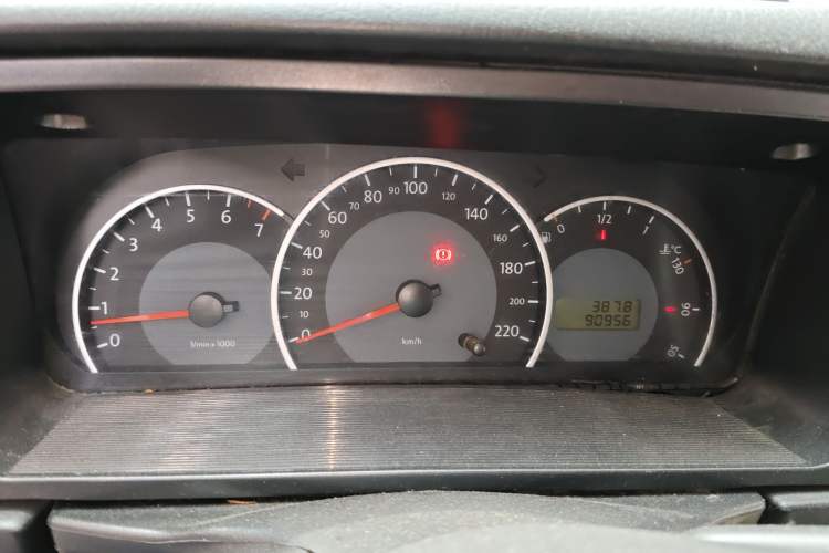 Used Volkswagen Jetta 2008 CIX-P Partner Model