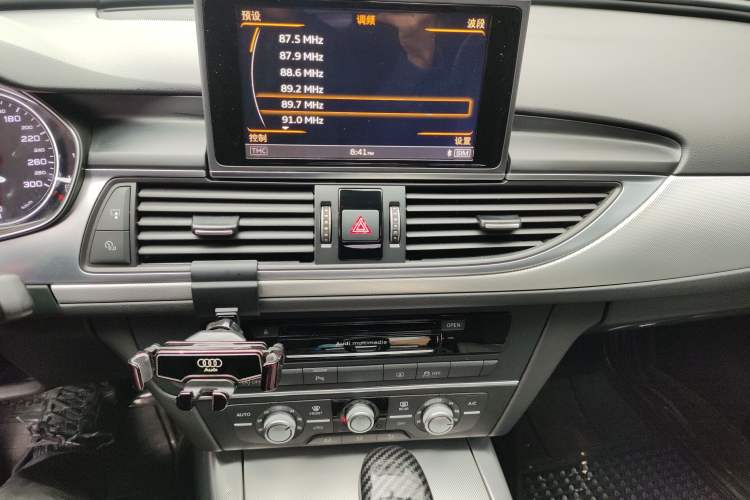 Used Audi A6L 2018 30th Anniversary Edition TFSI Trendy Model