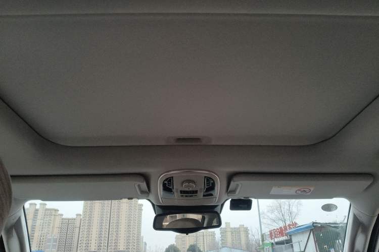 Used Haval H9 2016 2.0T Four-Wheel Drive Luxury 7-Seater
