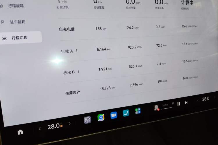 Used Xiaomi Auto SU7 2024 Rear-Drive Long-Range Intelligent Driving Version