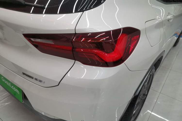 Used BMW X2 2021 sDrive25i Leading Model M Off-Road Package
