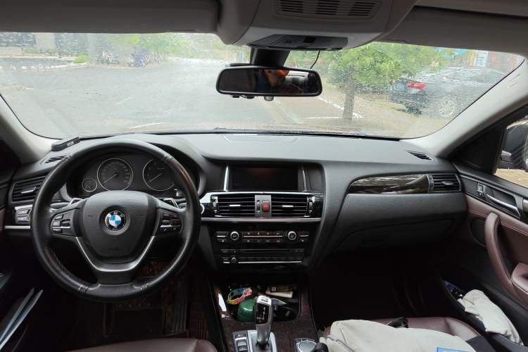 Used BMW X4 2014 xDrive20i X Design Package Headliner