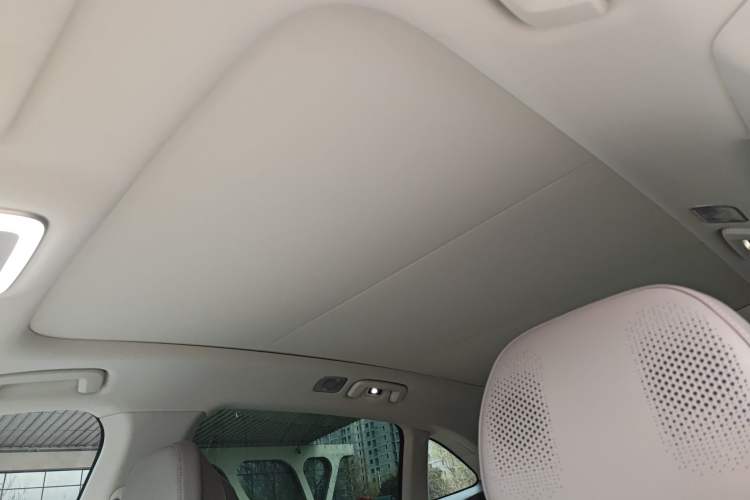 Used Zeekr 7X 2025 100kWh Long-Range All-Wheel Drive Intelligent Driving Version
