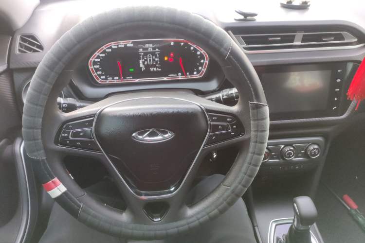 Used Chery Tiggo 3X 2020 Quality Edition 1.5L CVT Luxury Version Steering Wheel