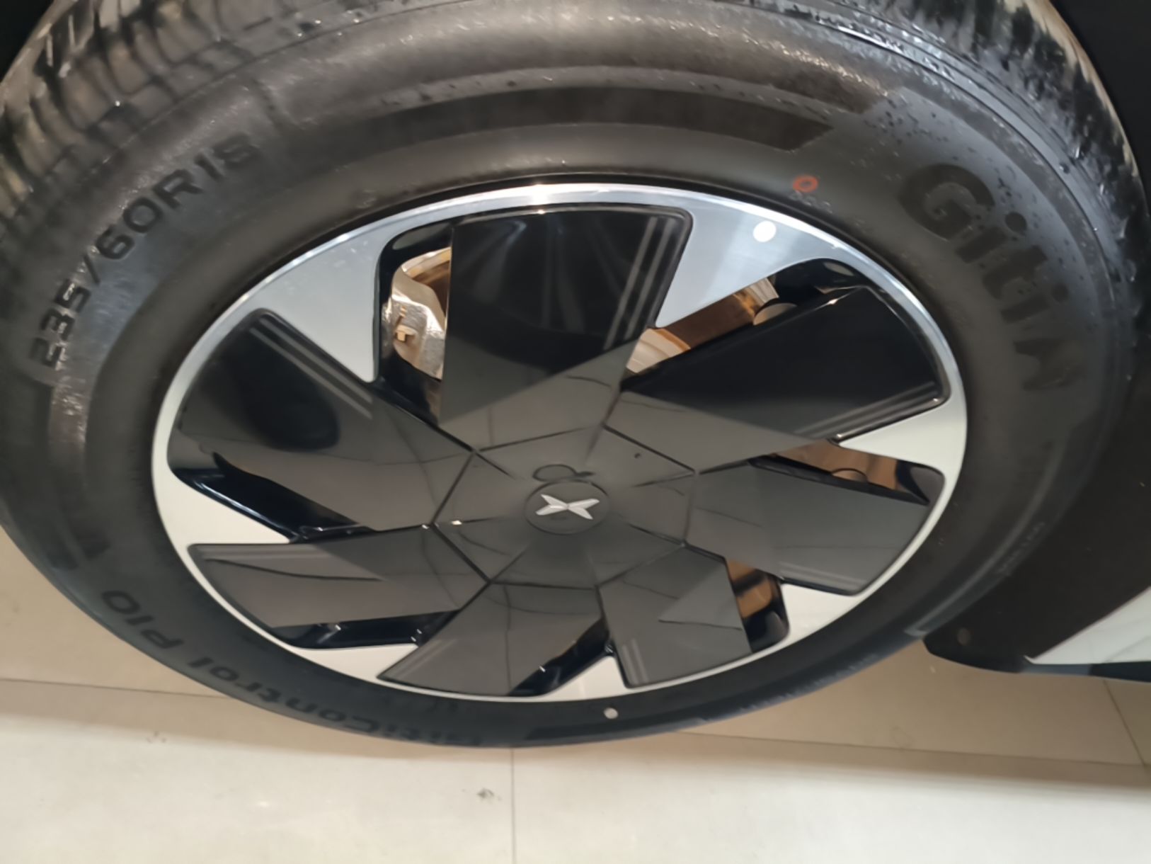 XPeng P7+ 2024 Long-Range Max — снимка 10