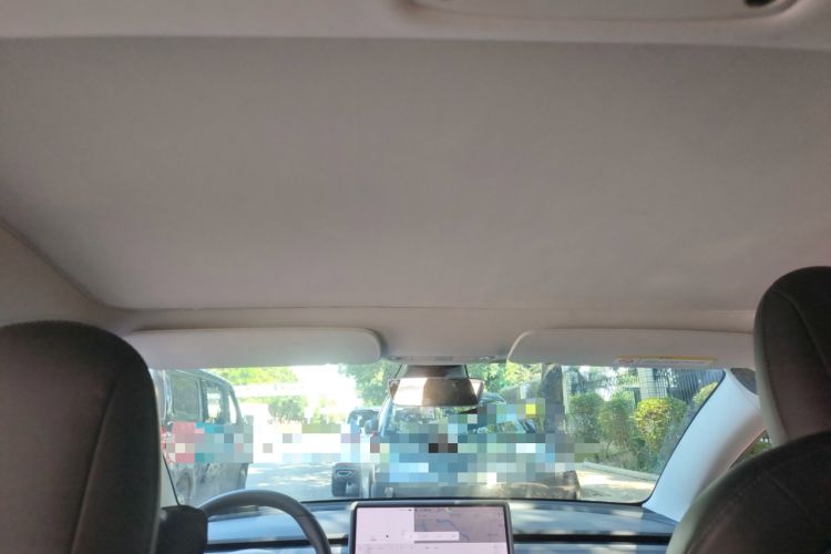 Used Tesla Model 3 2019 Standard Range Rear-Drive Upgraded Version