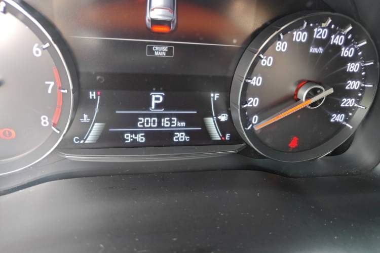 Used Honda Avancier 2017 240TURBO Two-Wheel Drive Luxury Edition
