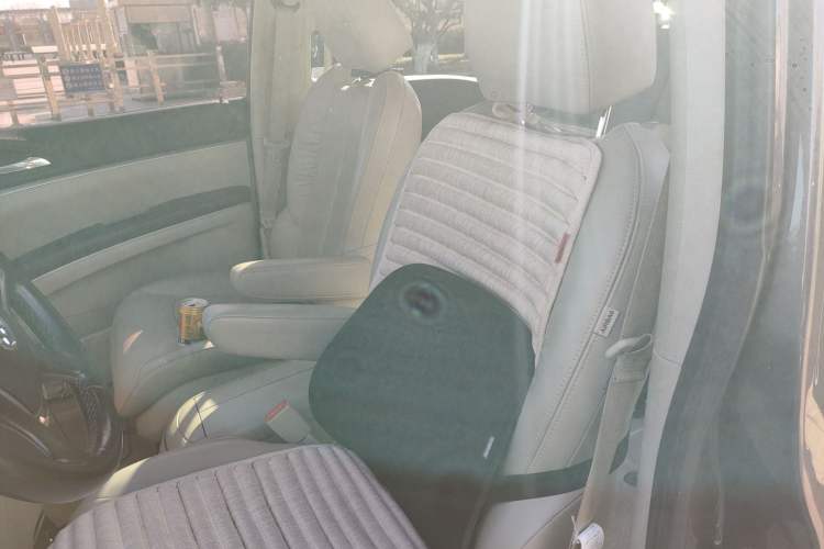 Used Buick GL8 2017 25S Luxury Version China V Standard
