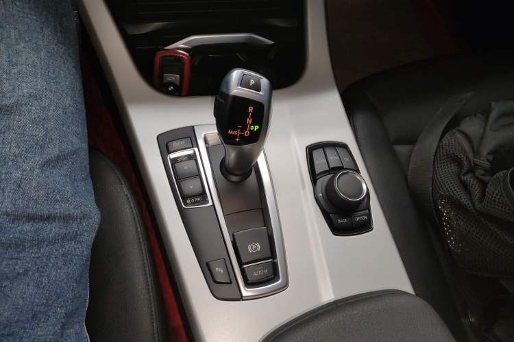 Used BMW X3 2016 sDrive20i
