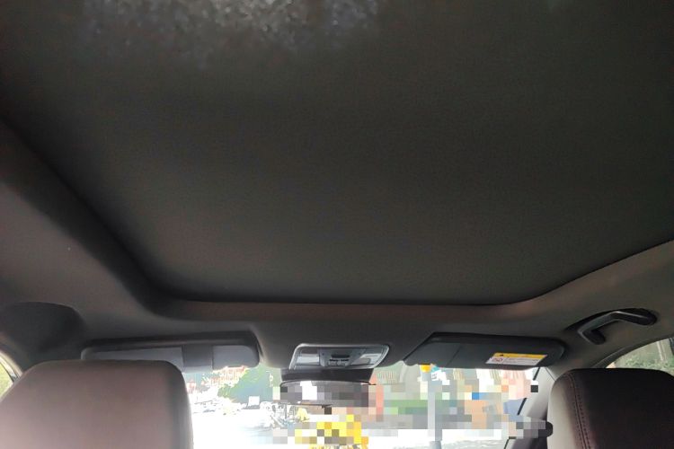 Used Dongfeng Fengon E3 2019 EVR Extended-Range Luxury Model