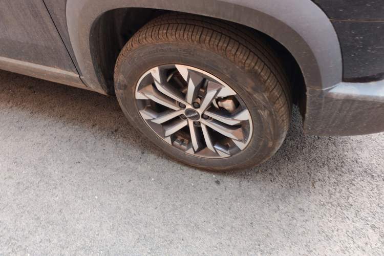 Used Haval DARGO 2026 Model 1.5T DCT Border Collie Edition Right Front Wheel Hub