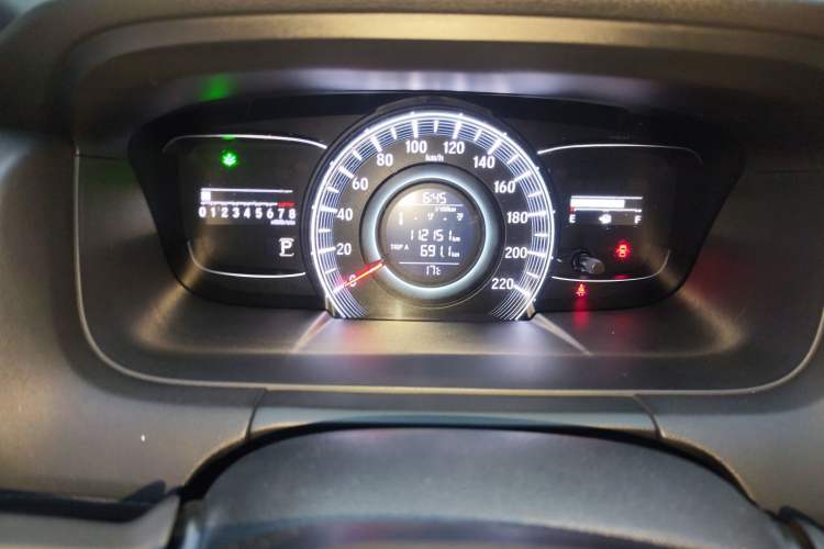 Used Honda Odyssey 2018 2.4L Luxury Edition
