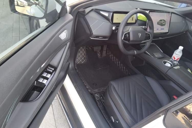 Used Deepal SL03 2025 Revised Version All-Electric Elite Type