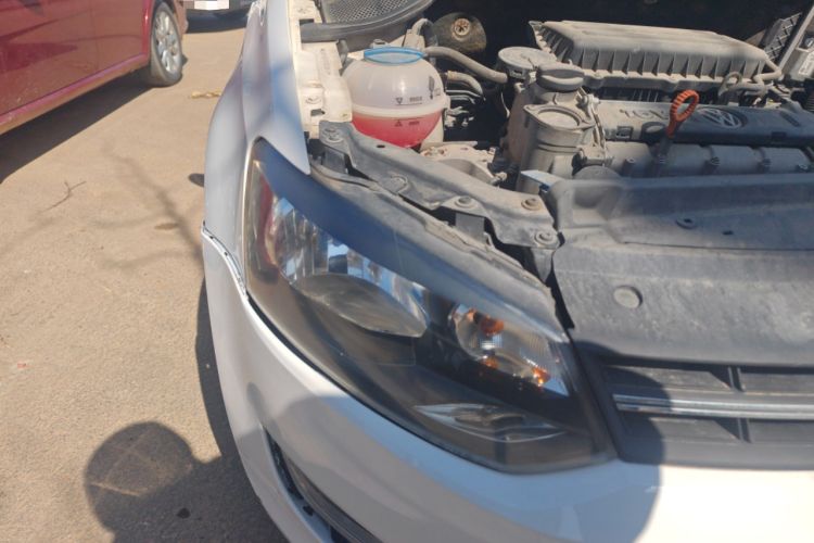 Used Volkswagen Polo 2013 1.6L Automatic Comfort Edition