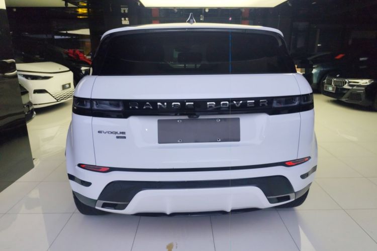 Used Land Rover Range Evoque New Energy 2023 Aurora L P300e Plug-in Hybrid Electric Version Rear