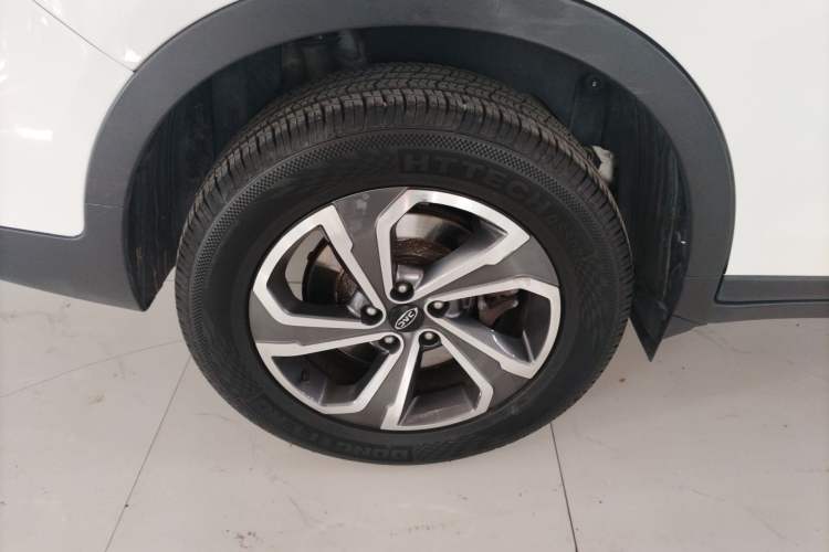 Used JAC Group Refine S7 2017 1.5T Automatic Luxury Model
