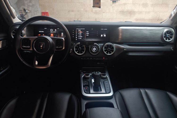 Used Tank 300 2024 2.0T Conqueror
