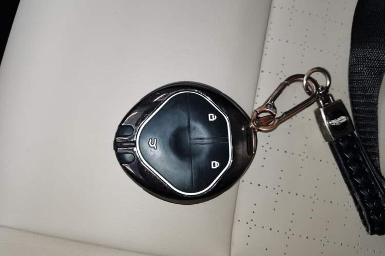 Used Wuling Bingo PLUS 2024 401 km Range 5-Seater Version Vehicle Key