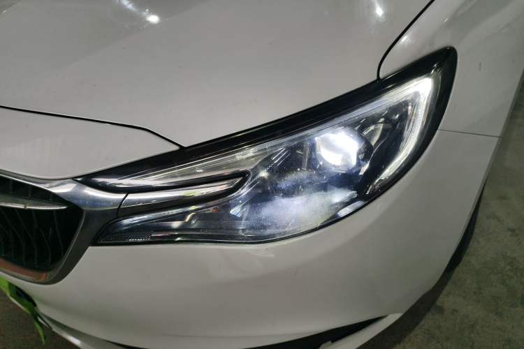 Used Buick GT 2021 Exemplar 1.5L Automatic Elite Version