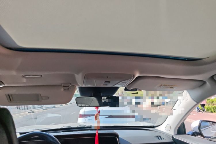 Used Hongqi HS5 2019 2.0T Smart Connect Flagship Edition
