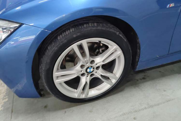 Used BMW 3 Series 2017 320Li M Sport Edition