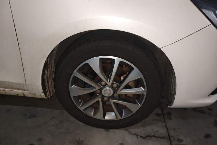 Used BAIC Senova D50 2018 1.5L CVT Prestige Intelligent Drive Edition