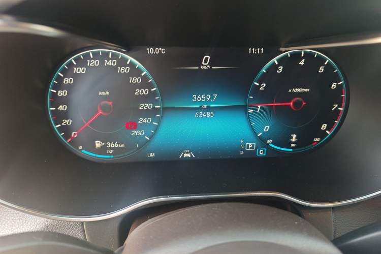 Used Mercedes-Benz GLC 2020 Facelift GLC 300 L 4MATIC Dynamic Edition