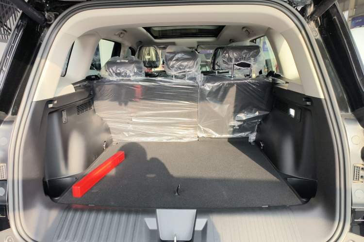 Used Haval DARGO 2026 Model 1.5T DCT Border Collie Edition