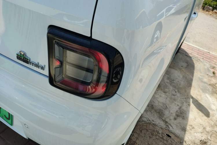 Used Geely Galaxy Panda 2025 210 km – Yuanqi Bear
