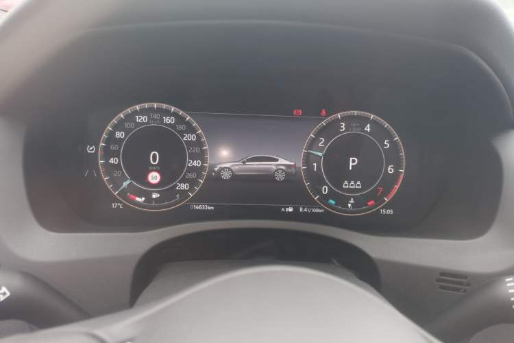 Used Jaguar XEL 2024 2.0T 250 PS R-DYNAMIC S Ebony Black Sport Edition
