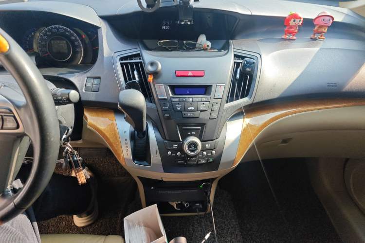 Used Honda Odyssey 2011 Jingxiu 2.4L Luxury Edition