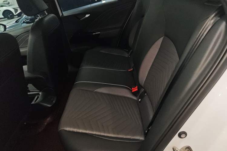 Used Volkswagen ID.3 2023 Pure Smart Edition Left Rear Seat