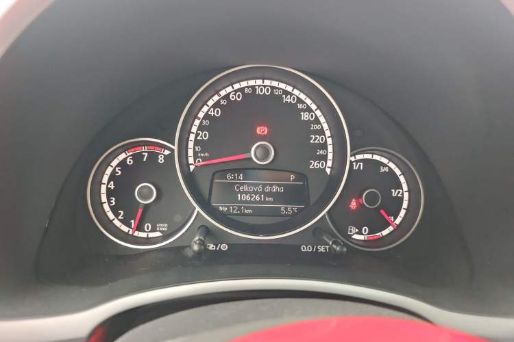 Used Volkswagen Beetle 2015 280TSI
