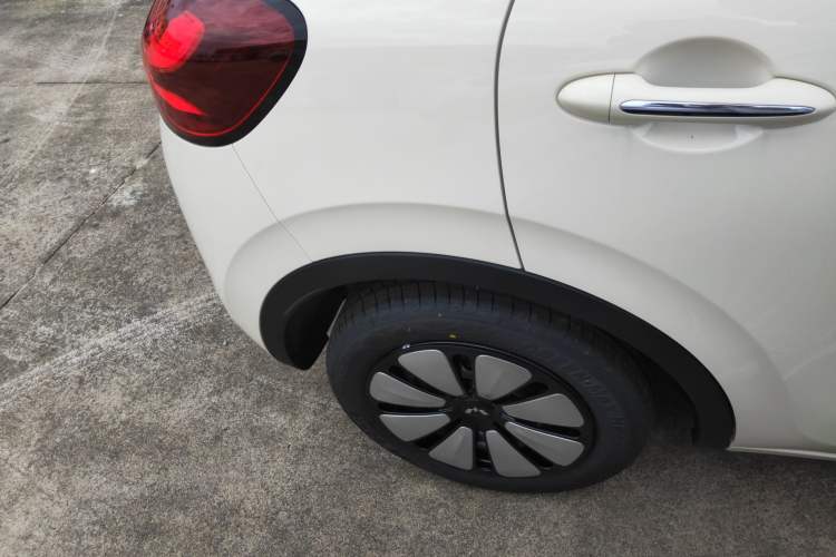 Used Wuling Bingo 2025 333 km Lingxi Connected Version