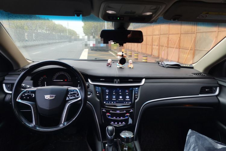 Used Cadillac XTS 2018 28T Tech Edition