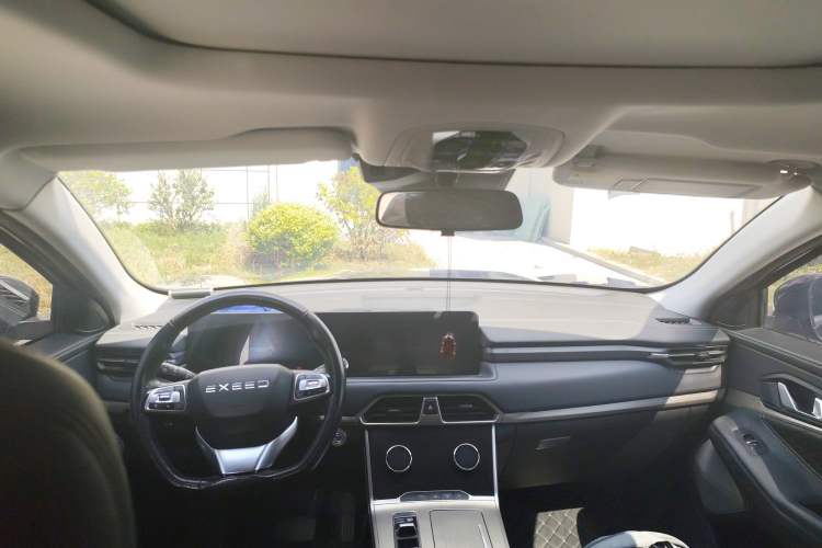 Used EXEED Lingyun 2021 290T Two-Wheel Drive Starry Edition