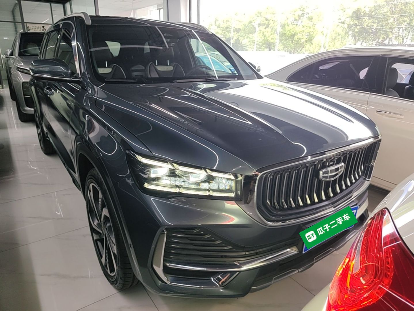Geely Auto Monjaro L 2021 2.0TD DCT EVO Two-Wheel Drive Smart Luxury Version — снимка 3