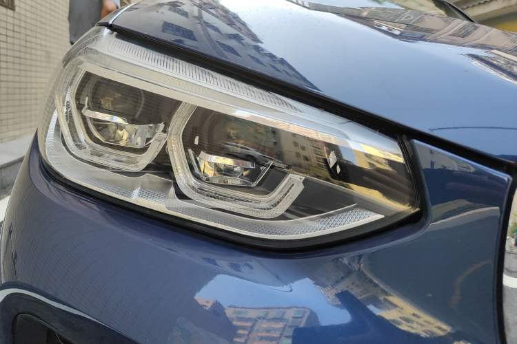 Used BMW X3 2021 xDrive28i M Sport Package
