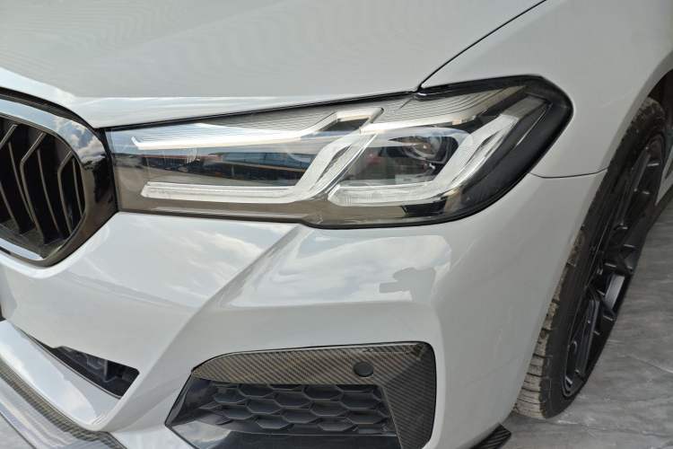 Used BMW 5 Series 2021 530Li Luxury Edition M Sport Package
