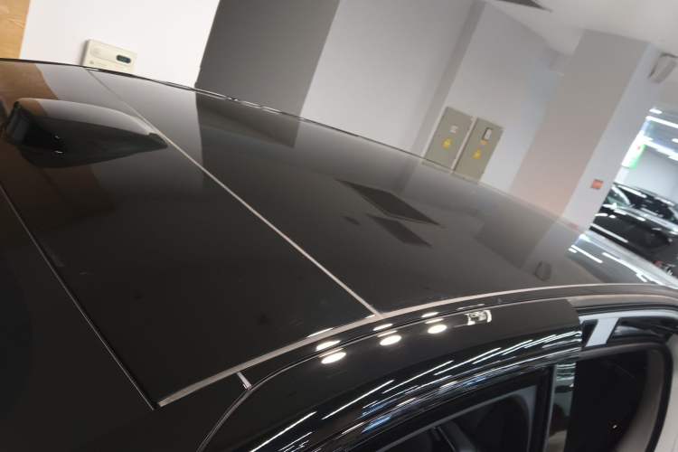 Used Zeekr MIX 2025 Intelligent Driving Version
