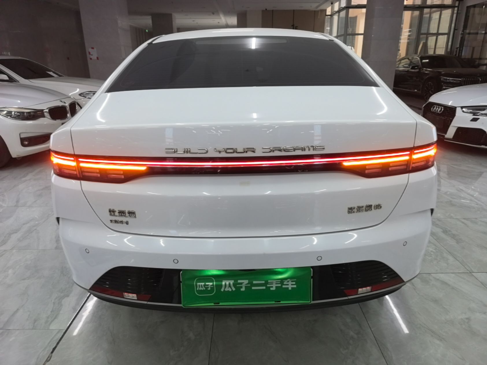 BYD Destroyer 05 2023 Champion Edition DM-i 55KM Luxury Model — снимка 5