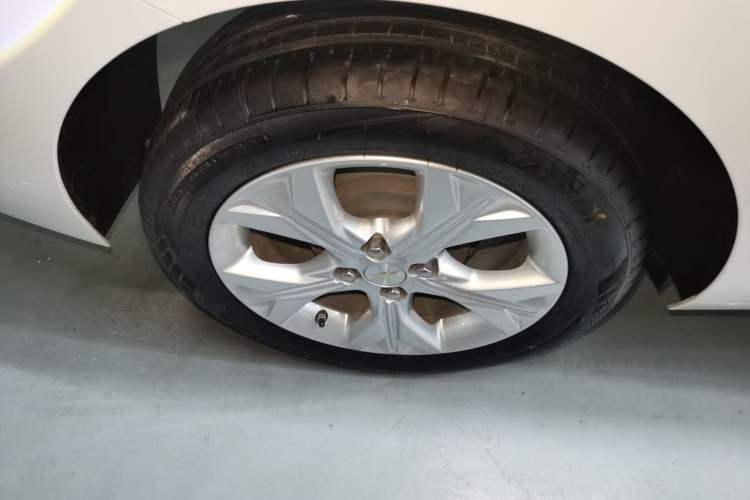 Used Chevrolet Cavalier 2020 325T Automatic Enjoyment Edition