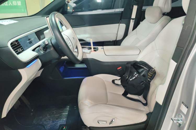 Used XPeng G6 2024 580 Long-Range Plus
