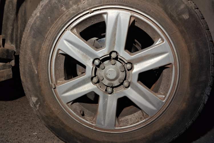 Used Huanghai Qisheng F1 2012 2.0L Two-Wheel-Drive Sport Edition
